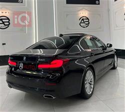 بي ام دبليو الفئة 5